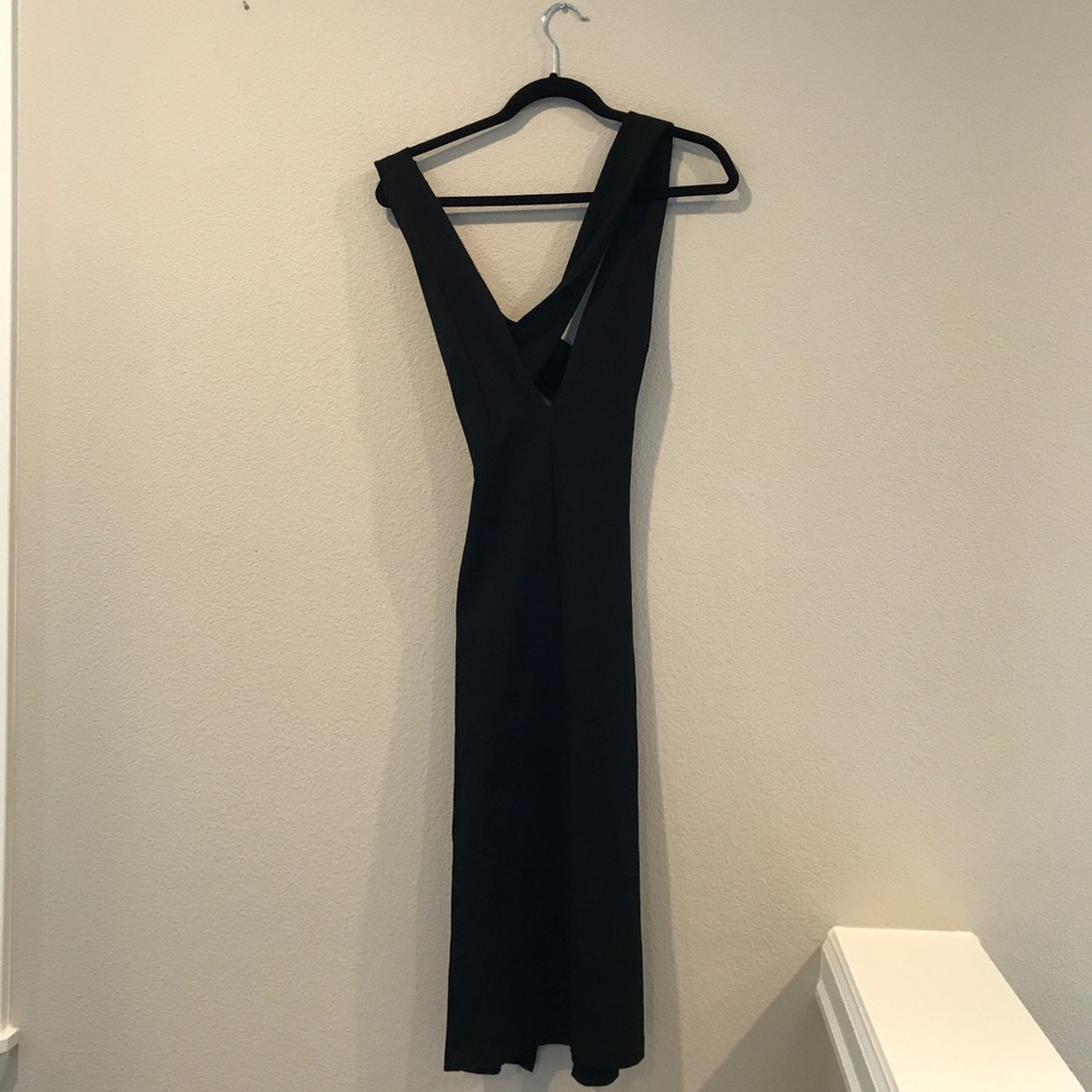 Sexy party maxi dress